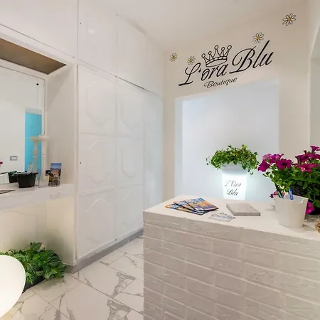 Pensión L'ora Blu Boutique *