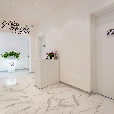 L'ora Blu Boutique Πανσιόν Σάντα Μαργκερίτα Λιγκούρε